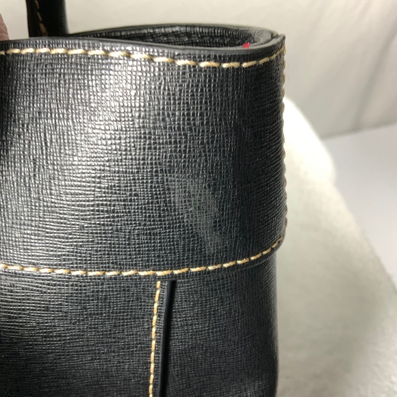 Dooney & Bourke Cara Satchel Crossbody Tote - Picture 2 of 15